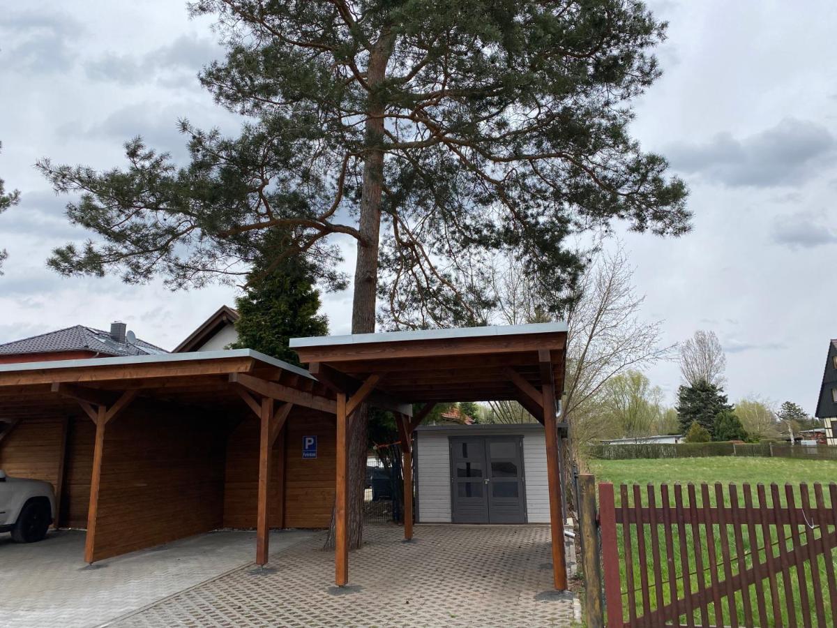 Ferienhaus Elbharmonie Дрезден Екстериор снимка