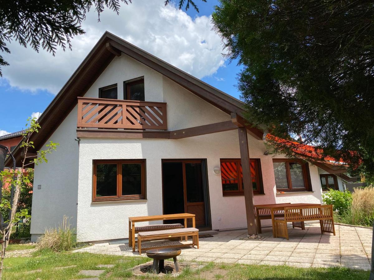 Ferienhaus Elbharmonie Дрезден Екстериор снимка